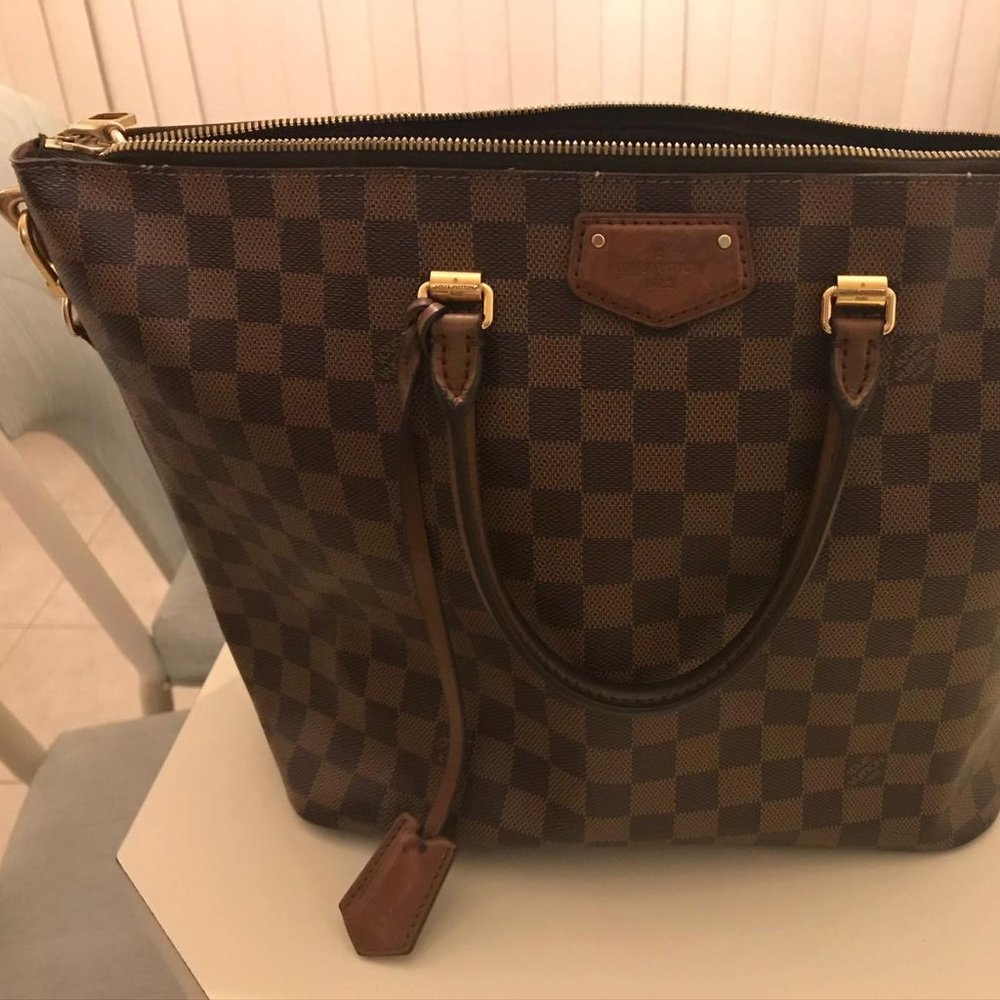 LV Belmont, Damier Ebene